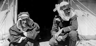 Lawrence of arabia was the name given to a british intelligence officer, thomas edward lawrence, who fought alongside arab guerrilla forces in the middle east during the first world war. Arab Revolts The Platform