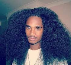 Hairstyles for men with long hair like this are ideal for anyone who has curly textured hair that wants to grow it out while still having a fun and current look. Black Men Hairstyles With Long Hair Pictures Gallery Guide