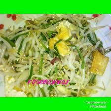 ^ resepi taugeh goreng kicap | dapur malaysia. Aneka Nasi Lauk Buku 2 Tauge Goreng Wattpad