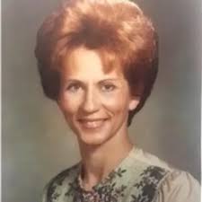 Obituary information for Paunie Van Orden