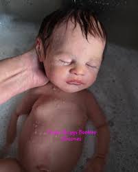 Paula Briggs BOO HOO Silicones