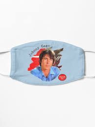 Johnny Gage TV Show Emergency!" Mask for Sale by DNiceGirl