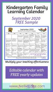Simple Meaningful Activities To Build Literacy At Home In 2020 Kindergarten Homework Calendar Homework Calendar Kindergarten Homework