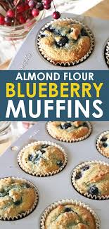 Best Healthy Blueberry Muffins With Almond Flour Keto Paleo Gaps Legal Recipe In 2020 Muffin Recipes Blueberry Almond Flour Blueberry Muffins Healthy Blueberry Muffins