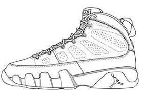 Search through 623,989 free printable colorings at getcolorings. Jordan 14 Shoes Coloring Pages Bing Images Jordan Coloring Book Shoe Template Sneakers Drawing