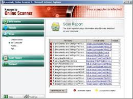How To Use Kaspersky Online Scanner Free Virus Scan