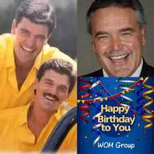 Baie geluk aan SA sanger en TV persoonlikheid Pieter Koen wat vandag  verjaar en 51 jaar oud is 🎊 Pieter het sy debuut album "Run with me"  vrygestel in 1997 en is