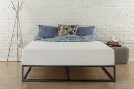 Maybe you would like to learn more about one of these? Zinus 10 Inch Platforma Low Profile Bed Frame Mattress Foundation Strong Steel Structure Wooden Slats Easy Assembly Walmart Canada