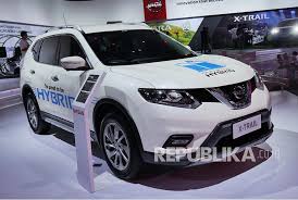 One big criticism of the current car is its mediocre interior. Spekulasi Desain Nissan X Trail 2021 Republika Online