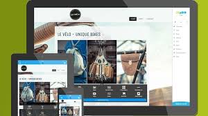 13 Small Business Alternatives To Wordpress For Websites Website Builder Free Builder Website Easy Website Builder