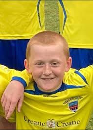 Well done to Frano Ryan and Cody Rossiter