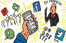 A NOVA FACE DAS CAMPANHAS ELEITORAIS