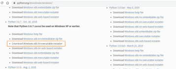 Hello i paid for a 2 year mem. Instalar Python Y Pip De 64 Bits En Windows Parzibyte S Blog