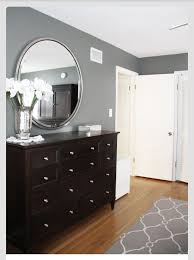 Grey Bedroom With Black Furniture And Silver Bedroom Makeover Before And After Master Bedroom Makeover Home Decor