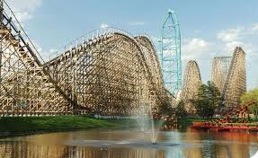 Six Flags Fiesta Texas San Antonio Viajes Paises Fotos