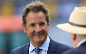 Mark Nicholas recommended to become next MCC chair