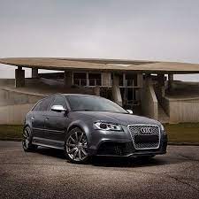 Audi Rs3 Audi Audi Rs3 Dream Cars