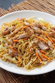 Besser Als Beim Lieblings Imbiss Chinapfanne Mit Nudeln Und Huhnchen Rezept Rezepte Chinapfanne Essensrezepte
