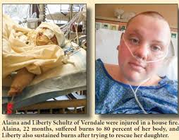 Schultz family has a rough road ahead: Please keep them in your prayers