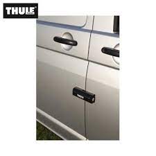 thule van lock van door lock lock for securing rear swinging doors and sliding doors for van and utility vehicle type c swinging doors sliding doors door locks