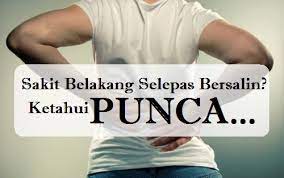 Urut selepas bersalin, jika dibuat dengan betul, dapat membantu anda untuk relaks dan melegakan rasa sakit yang dialami seperti lenguh, pening, sakit otot, sengal urat, dan lesu. Sakit Belakang Selepas Bersalin Apakah Punca Dan Cara Menyelesaikannya Vitamin Sihat
