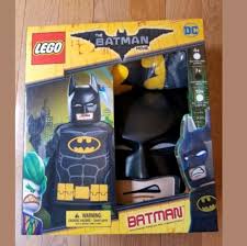 Lego Batman Movie Costume Superhero Halloween Nwt
