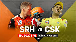 Csk had a 75% win record against srh before ipl 2020, but the orange army have bettered their numbers now. Ipl 2020 Srh Vs Csk Highlights Chennai Super Kings Win By 20 Runs Sports News The Indian Express