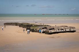 Arromanches Port Places To Go Places To Visit La France