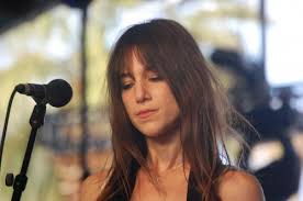 Charlotte Gainsbourg Sounds Just Like A Woman On Dylan Cover Cover Me