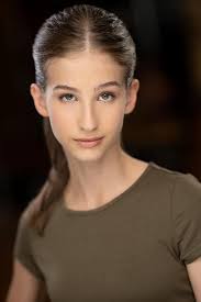 Jaeda Lily Miller's Acting Career and Role in When Calls The Heart