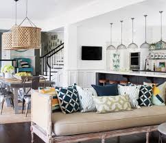 When The Kitchen Living Room And Dining Room Are All Together In One Sp Home Design Floor Plans Living Room And Dining Room Together Open Concept Living Room