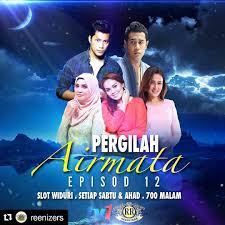 Pergilah air mata episode 20. Miss Banu Story Baca Online Novel Pergilah Air Mata