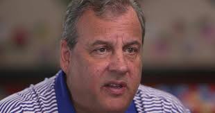 Chris Christie comes out swinging against Trump