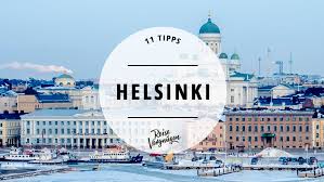 It is located in the southern part of the country on the shore of the gulf of finland, by the baltic sea. Helsinki 11 Tipps Fur Die Hubsche Hauptstadt Finnlands Reisevergnugen