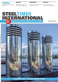Password this needs to be filled. Steel Times International September 2020 By Quartz Business Media Issuu