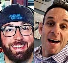 Sean Cash and Joe Britton