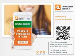 La banca iscritta all'albo delle banche presso la banca d'ltalia, autorizzata per le operazioni valutarie e in cambi ed aderente al fondo interbancario di tutela dei depositi e al fondo nazionale di garanzia. Gioia Del Colle Coronavirus Da Lunedi 30 Marzo Puoi Prenotare Un Appuntamento Nelle Filiali Della Bcc Di Santeramo