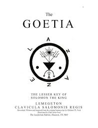 It gives facts and information about a topic. The Luciferian Goetia Pdf Enter My Library