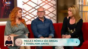 Jun 06, 2021 · apesar de todas as críticas à prestação de marco paulo, a estreia do novo programa do cantor, na sic, foi um sucesso de audiências. Monica Sintra Revela Desejo De Voltar A Ser Mae E E Surpreendida Pelo Filho Sem Ele Saber Ele Salva Me Todos Os Dias Sic