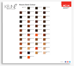 Keune Semi Color Shades In 2019 Cellophane Hair Color