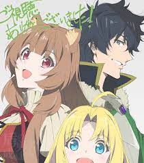 tvアニメ 盾の勇者の成り上がり on twitter イラスト アニメのネコ アニメ