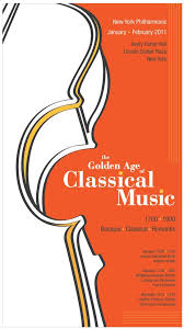 Wir bieten die für sie ideale digital signage lösung an. Classical Music Poster The Golden Age Of Classical Music Poster And Brochure Design Music Poster Design Classical Music Poster Concert Poster Design