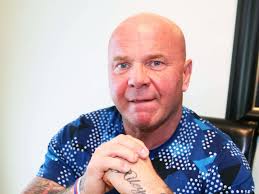 Johnny Adair: Ex-terror chief Johnny 'Mad Dog' Adair recalls major riot at  Anglo-Irish protest 40 years ago