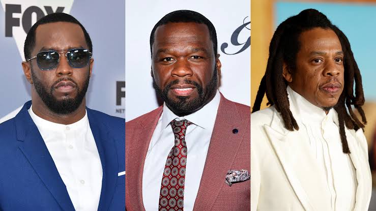 50 Cent Explains His Reasoning Behind Trolling JAY-Z, Diddy