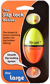 Slip Lock Bobbers Slip Bobber Fishing