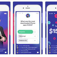 July 17, 2017 6:00 am &dash; Hq Trivia The Gameshow App That S An Online Smash Apps The Guardian