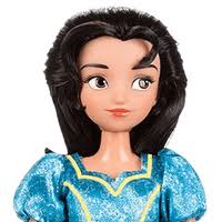 Disney Classic Dolls 2016 Elena of Avalor Gift Set Isabel -