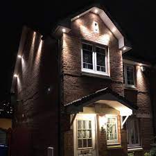 The outdoor spotlights differ based on power output and performance; External Lighting Spotlights Home Facebook