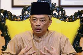 Yang dipertua dewan negara, tan sri dr. Al Sultan Abdullah Ri Ayatuddin Al Mustafa Billah Shah Gelaran Rasmi Sultan Pahang