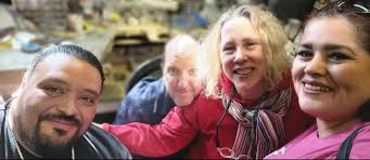 A fellow brother has fallen, to many